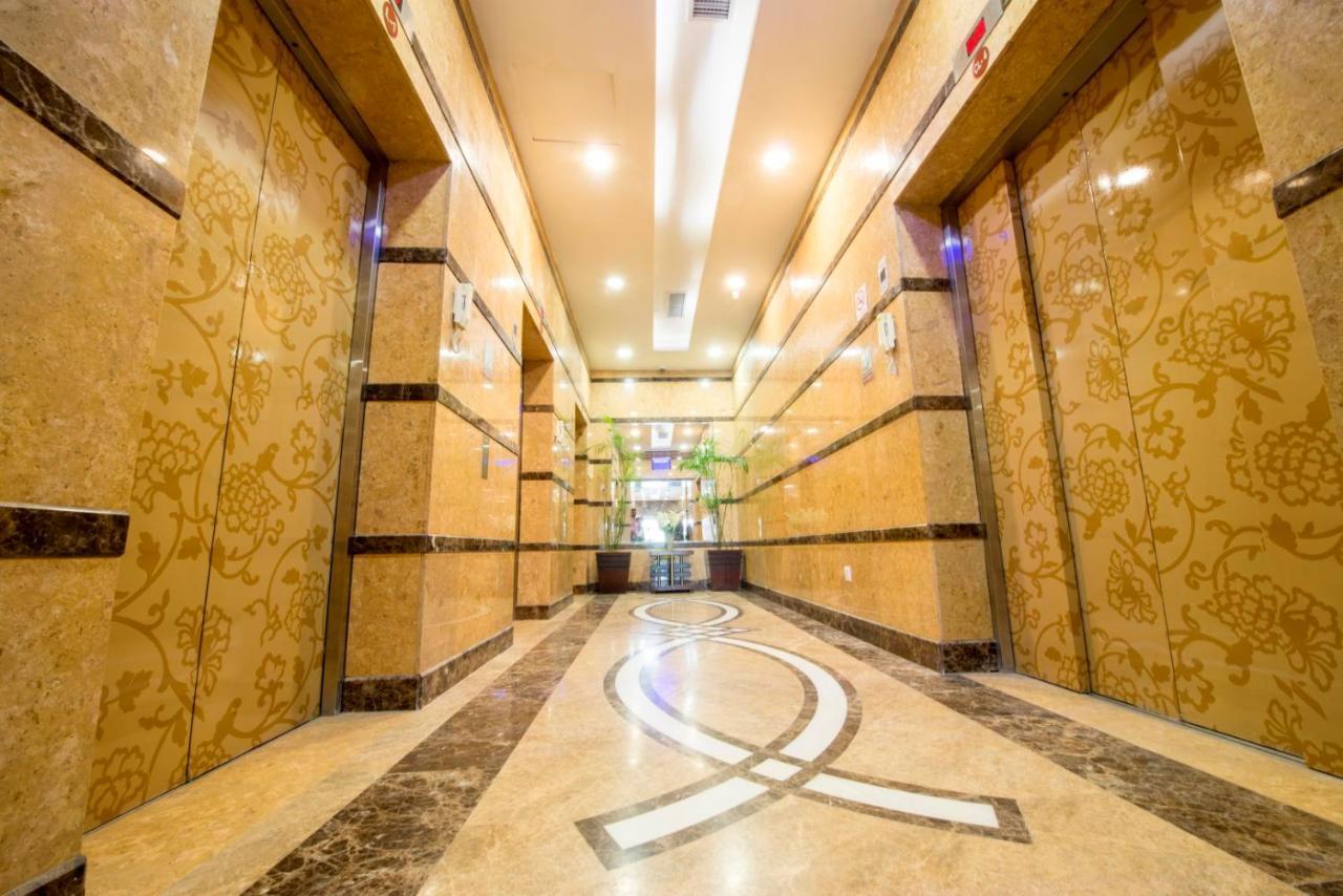 Centaurus Hotel Suites Islamabad Exteriör bild